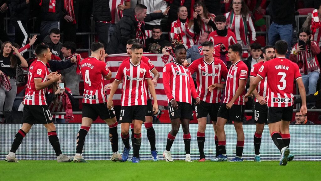 Los grandes peligros para el Barça del sólido Athletic de Ernesto Valverde