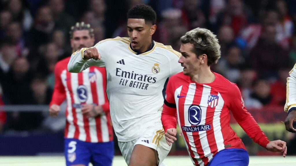 El Atlético firma su ‘revancha’ ante el Real Madrid y le ‘echa’ de la Copa (4-2)
