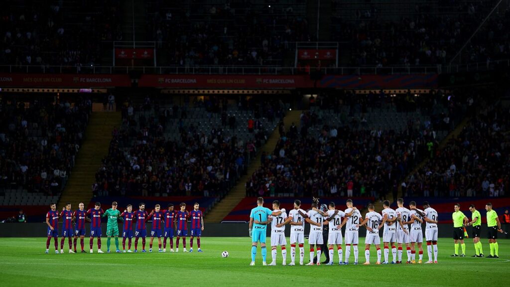 LaLiga EA Sports 2024-25: Partidos, horarios y TV de las jornadas 2, 3 y 4