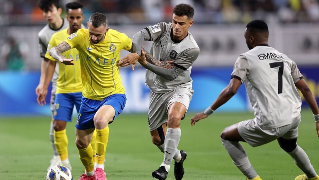 La caída a los infiernos de Philippe Coutinho no tiene fin