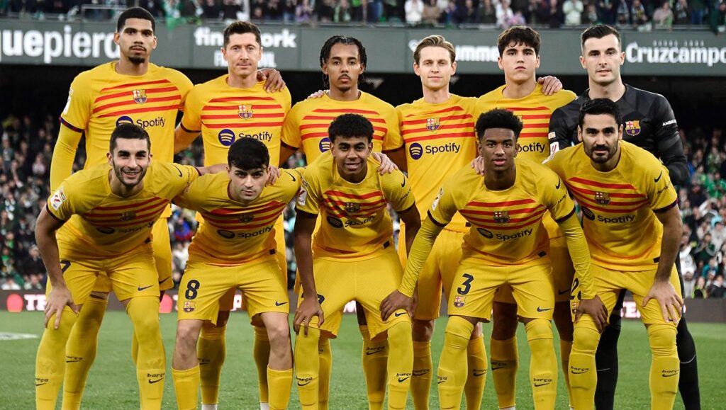 Gündogan, Koundé, Pedri… El 1×1 del Barça en la victoria contra el Betis (2-4)