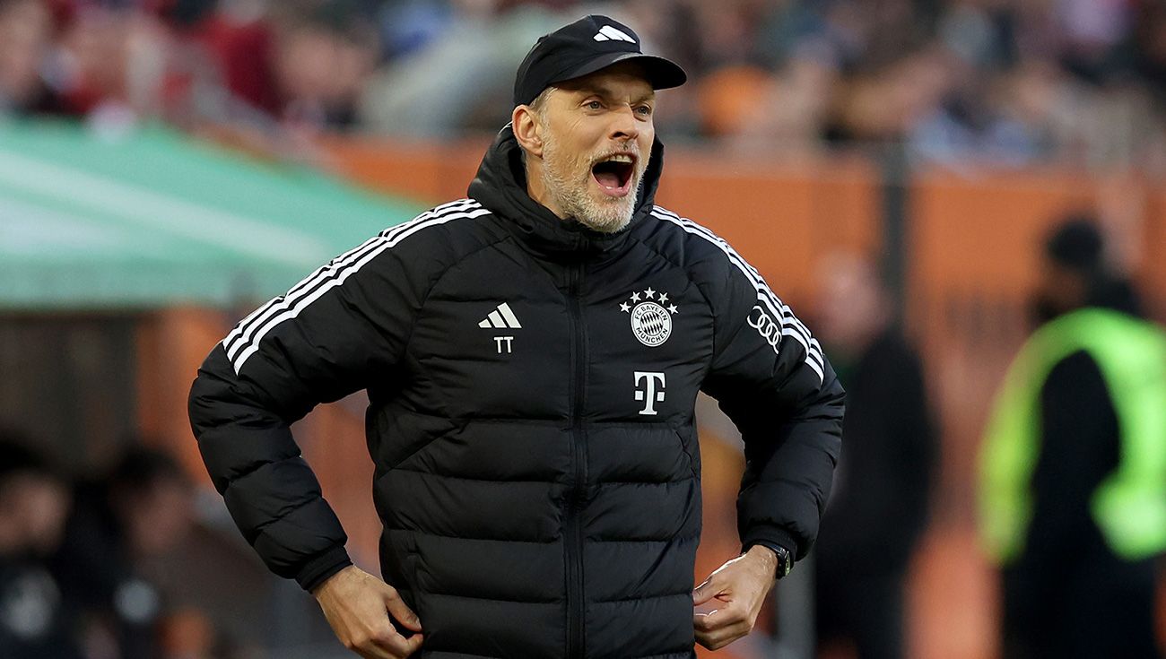 Luis Díaz sigue encendido con el Bayern: nuevo gol y MVP contra el Augsburgo