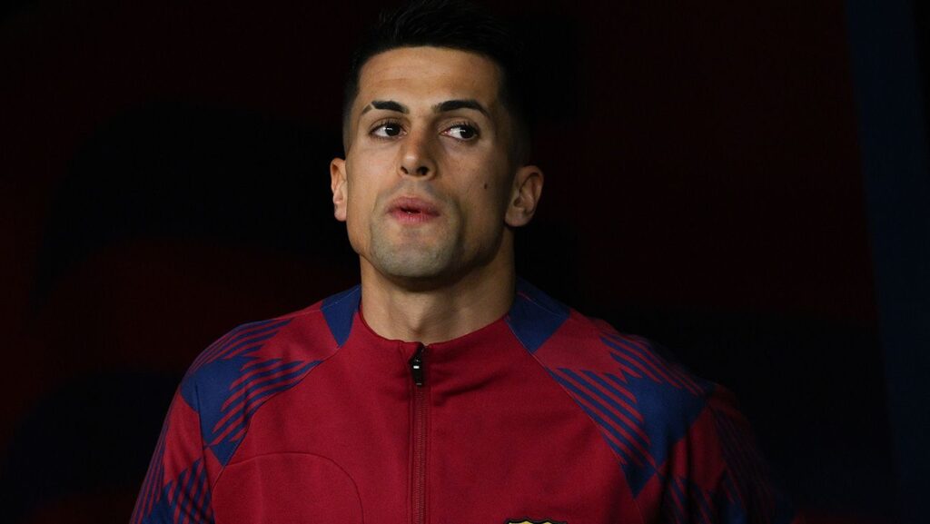 OFICIAL: Cancelo, ‘KO’ para el Unionistas-Barça en la Copa del Rey