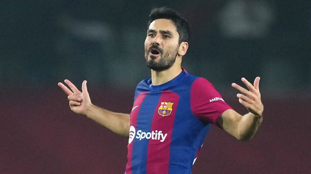 Ilkay Gündogan no se escondió y ‘tiró’ del carro ante el Villarreal