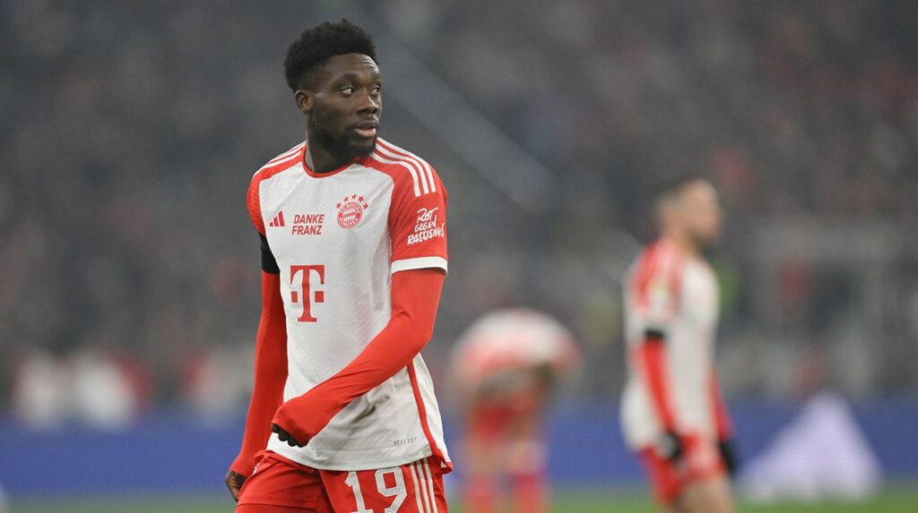 La razón que facilitaría todavía más la llegada de Alphonso Davies al Madrid