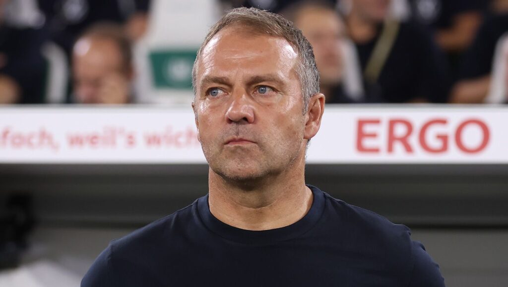 Flick, el entrenador favorito de Laporta para suceder a Xavi en el banquillo del FC Barcelona