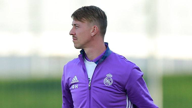 Guti defiende al Madrid tras ‘robar’ al Almería atacando a Laporta con el ‘Caso Negreira’