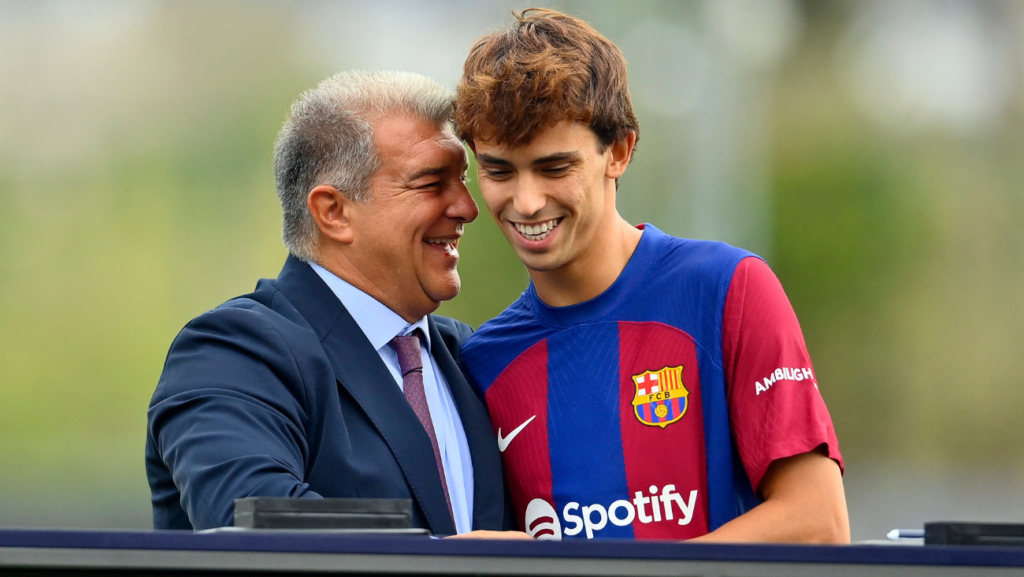 Brutal subida de sueldo de Joao Félix y ‘lío’ con la inscripción de Iñigo Martínez