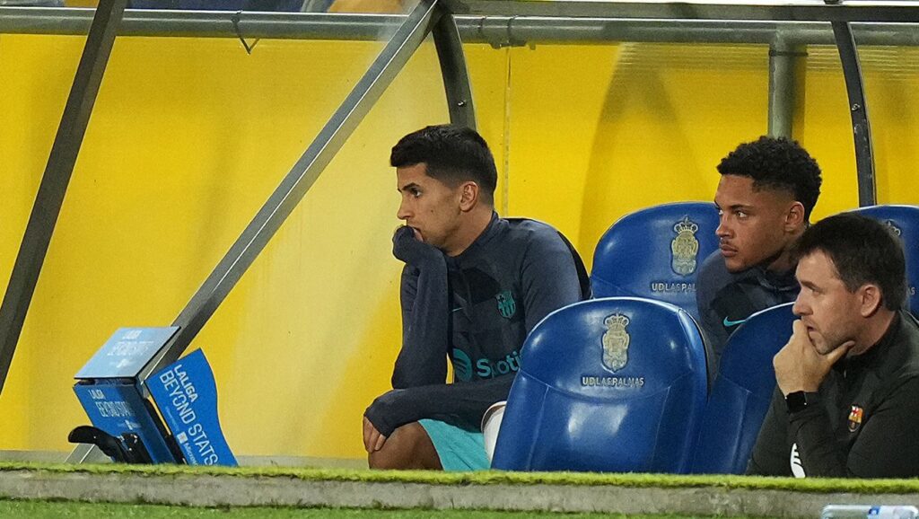 Joao Cancelo se quedó sin jugar en Bilbao y ya apunta al Villarreal