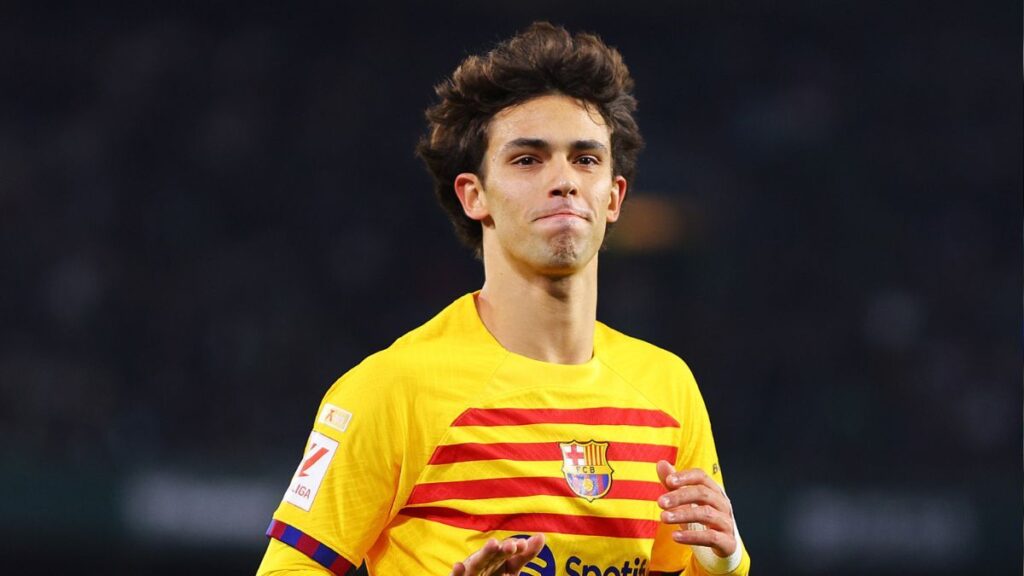 Joao Félix se reivindicó con un golazo tras su 4ª suplencia del 2024