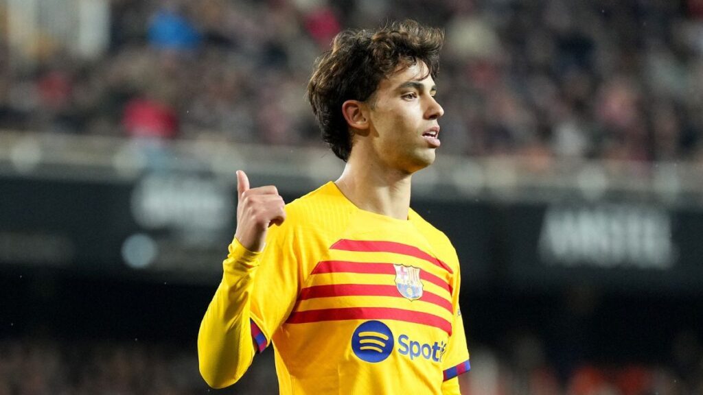 Joao Félix, gol mal anulado y pasividad desesperante que ‘castigó’ Xavi