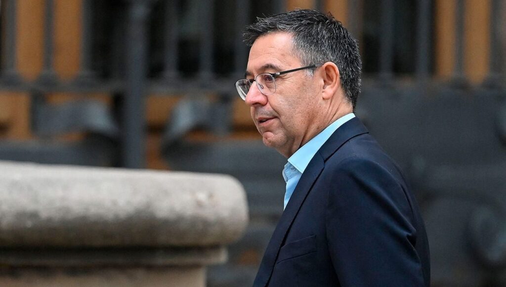 Josep María Bartomeu, invitado ‘sorpresa’ en el Barbastro-Barça