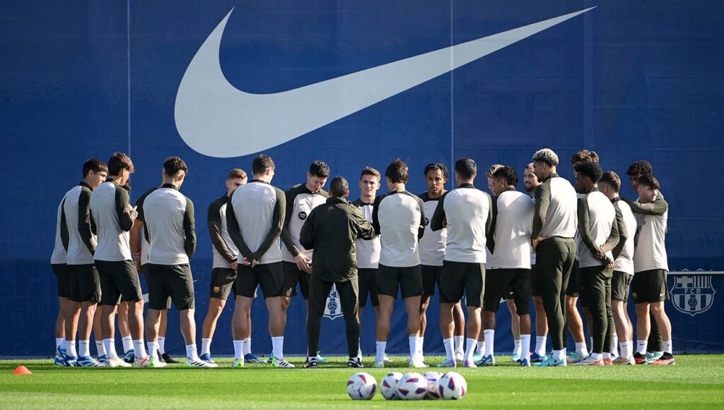 El lío Gündogan/Araújo evidencia que hay problemas en el vestuario del Barça