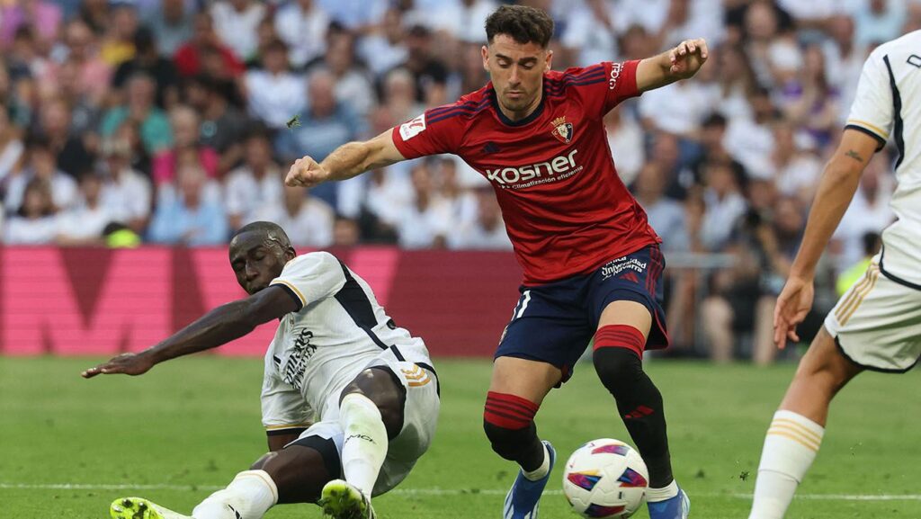 SUPERCOPA: Un atacante de Osasuna deja claro que no tienen ningún miedo al Barça