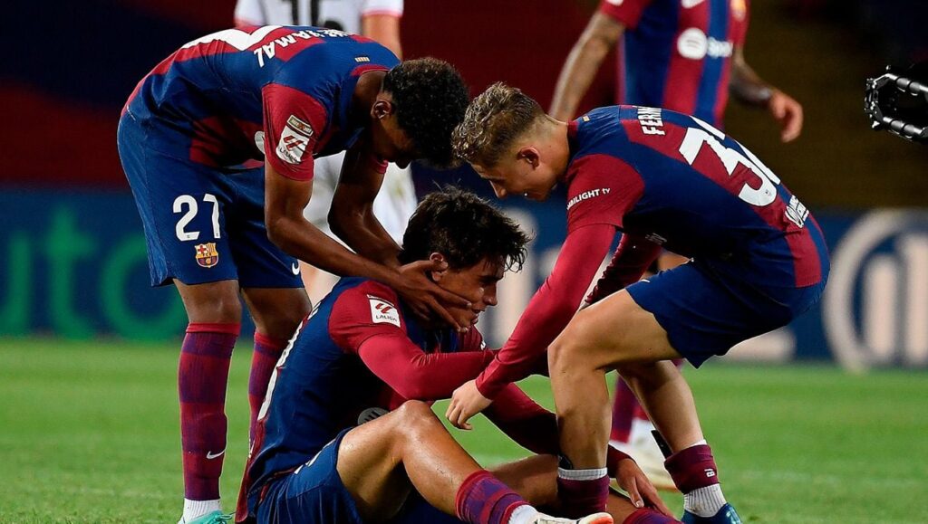 ¡Proyecto top! Lamine, Pedri, Gavi… Las 10 ‘joyas’ del Barça que ya brillan y dominarán en el futuro