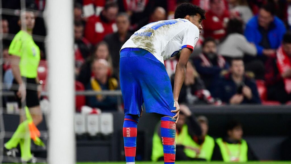 El mensaje crítico de Lamine Yamal después de la eliminación del Barça en Copa