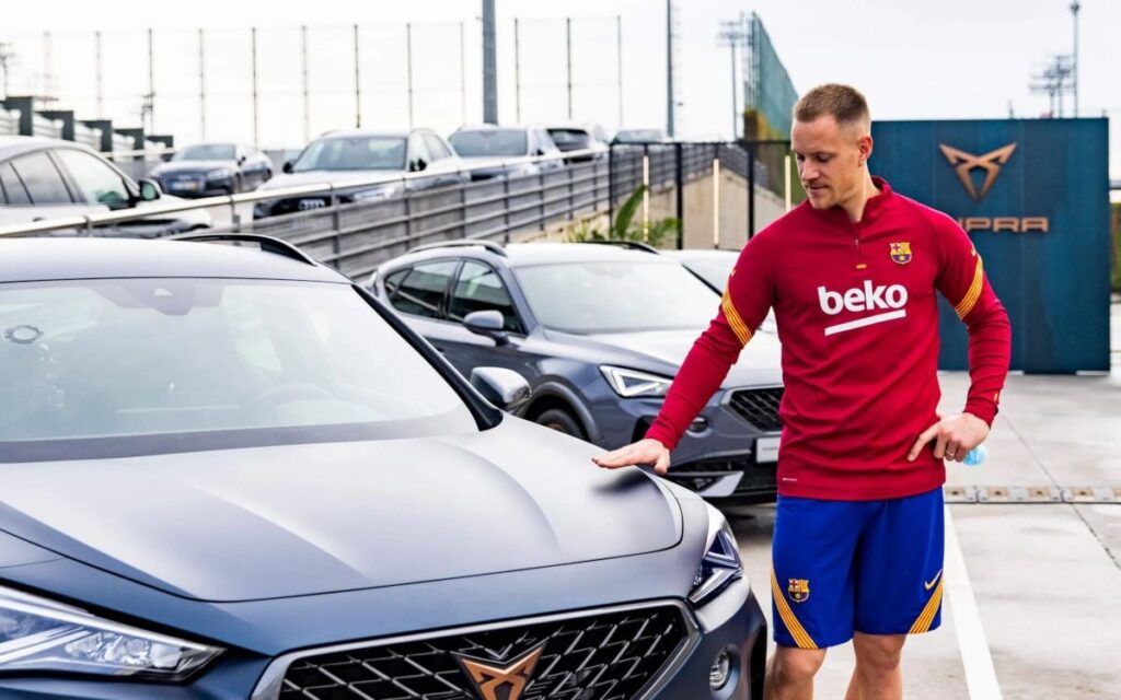 ¡Ingreso en camino! El FC Barcelona amplía un lucrativo contrato de patrocinio