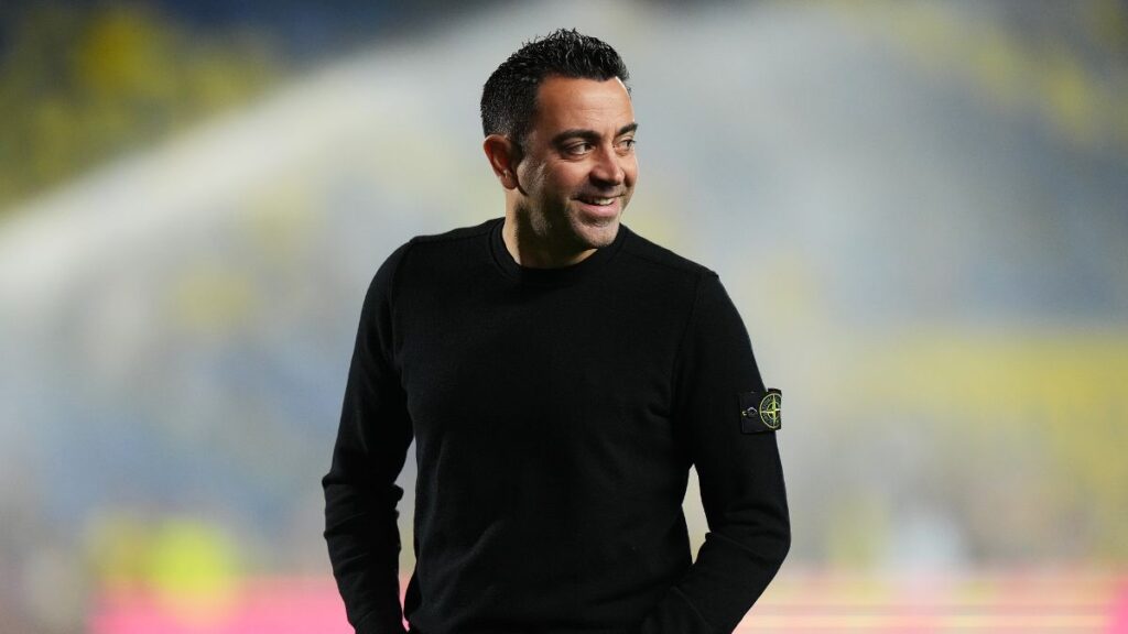 Xavi pide respeto y mantiene al Barça como candidato a ganar LaLiga