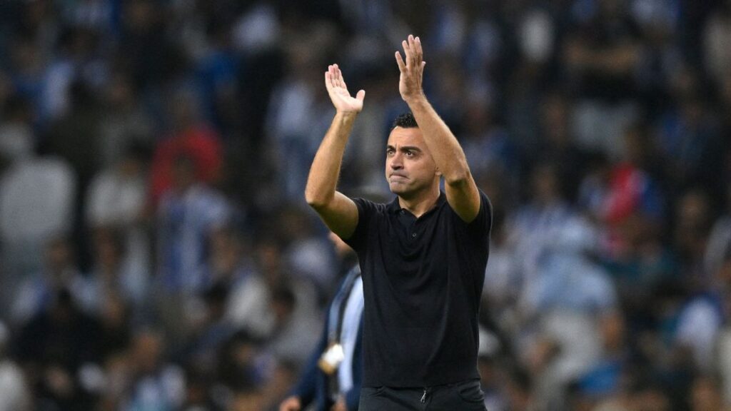 Xavi no reservará a Gündogan ni Cancelo ante el Athletic