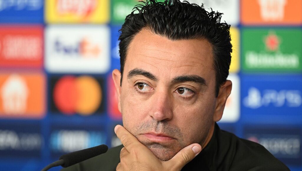 MENSAJE: Xavi habla claro de su futuro en el Barça y confirma que sigue estando tranquilo