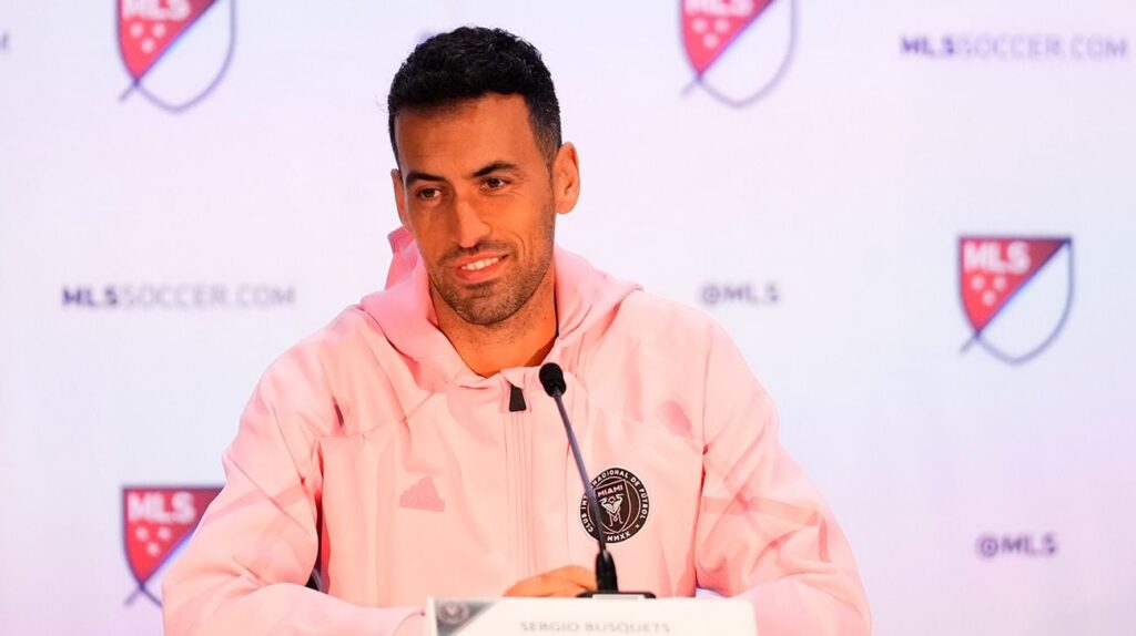 Busquets expresa su deseo de que el Barça se haga con la Supercopa una vez más