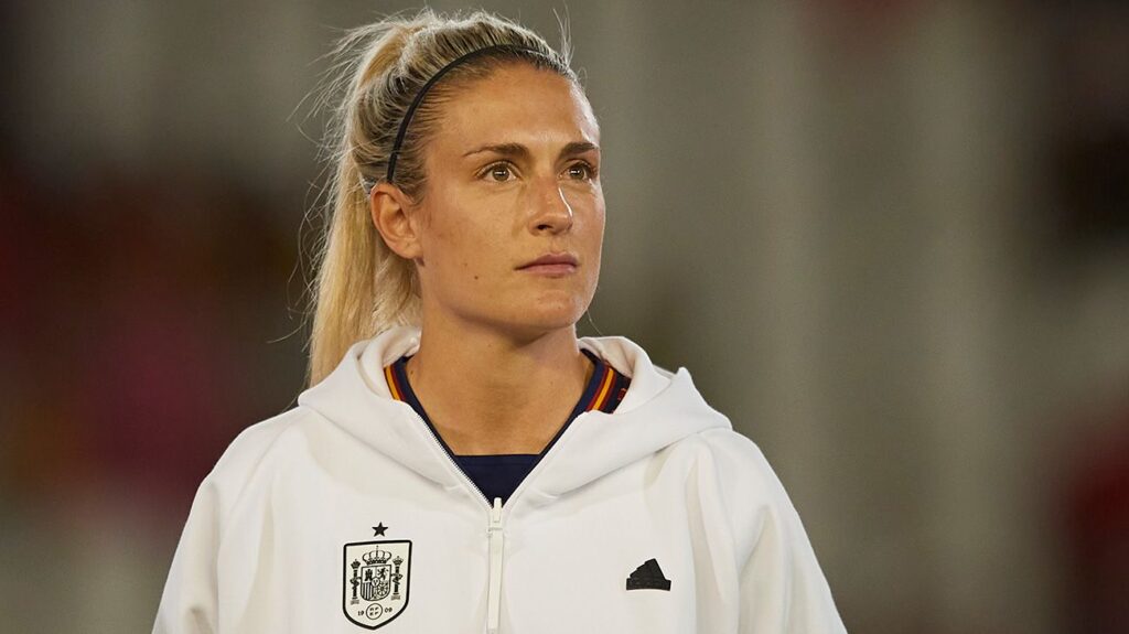 Sigue el culebrón entre el Barça, Alexia Putellas y la selección Española