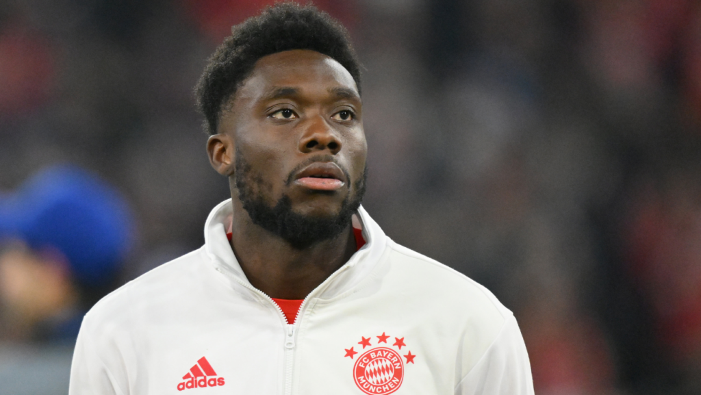 Alphonso Davies deja caer que podría ‘plantar’ al Real Madrid