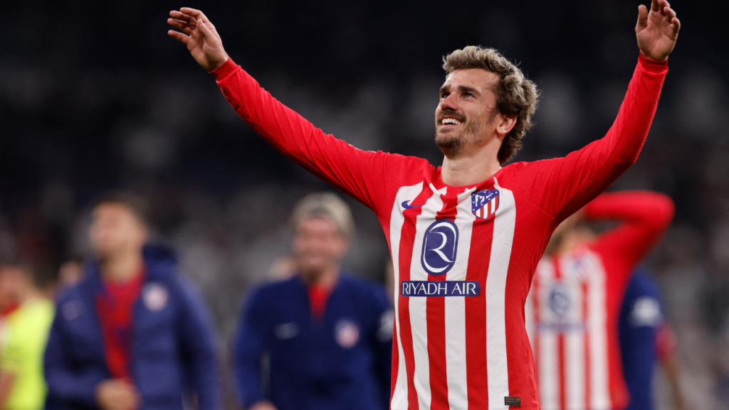 Griezmann y Maffeo se ‘ríen’ del Real Madrid por la polémica y su ‘tropiezo’ en el derbi