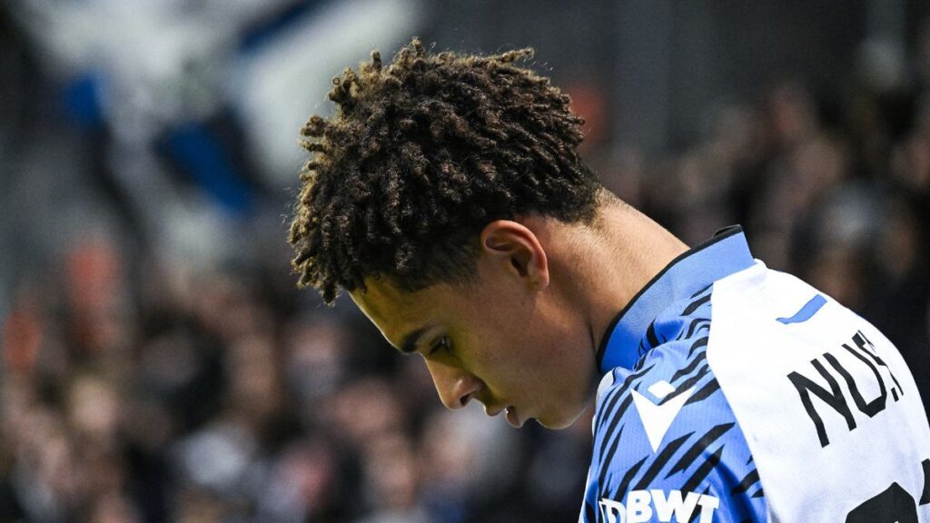 Antonio Nusa, el extremo que debería tener en cuenta el FC Barcelona