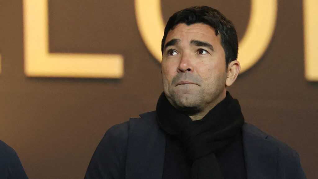 Deco, esquivo sobre la vuelta de Guardiola y la elección del sucesor de Xavi