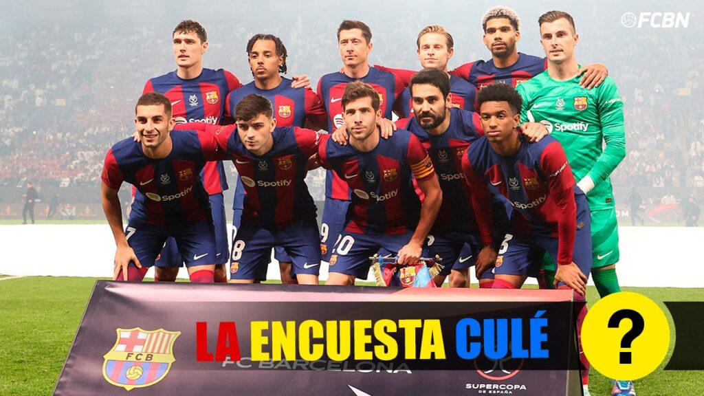 ENCUESTA: ¿A qué estrella debería vender el Barça para hacer caja y poder fichar?