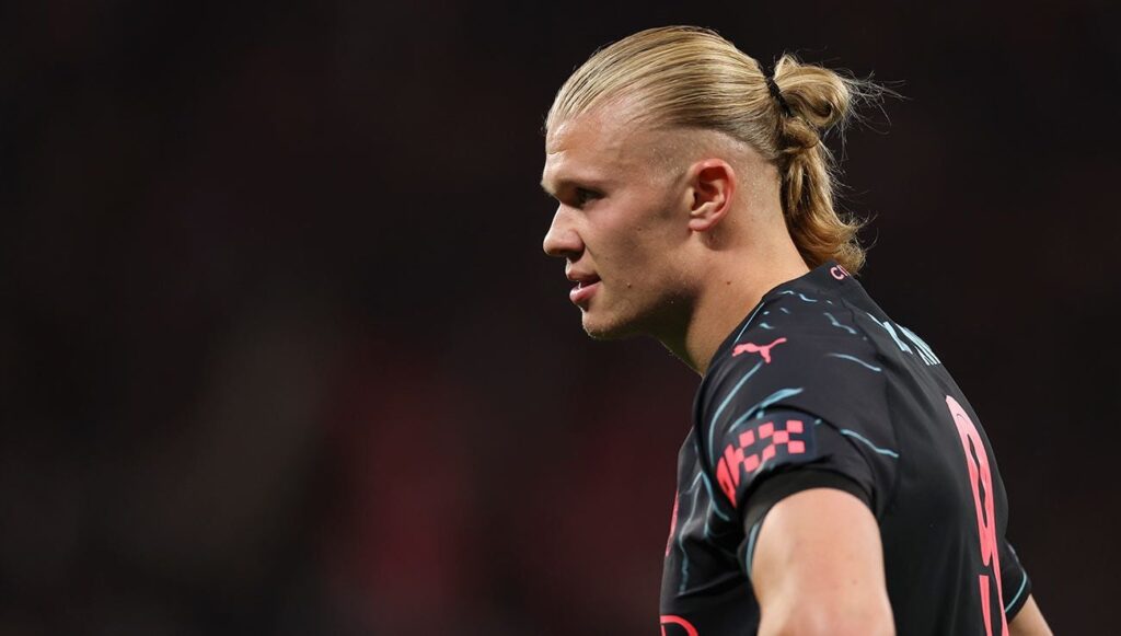 ¡El Barça trabaja a medio plazo! El precio de Erling Haaland para el 2025