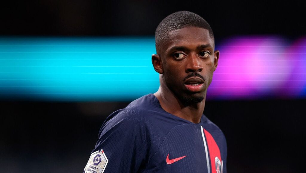 Dembélé confiesa su sufrimiento y el amor que siente por el Barça