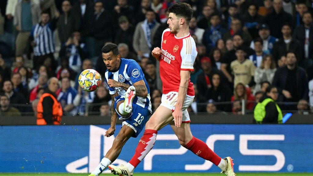 CHAMPIONS LEAGUE: Resultados de todos los partidos de ida de octavos de final