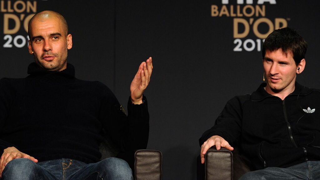 El Getafe estuvo cerca de cambiar la historia del Barça ‘fichando’ a Guardiola y Messi