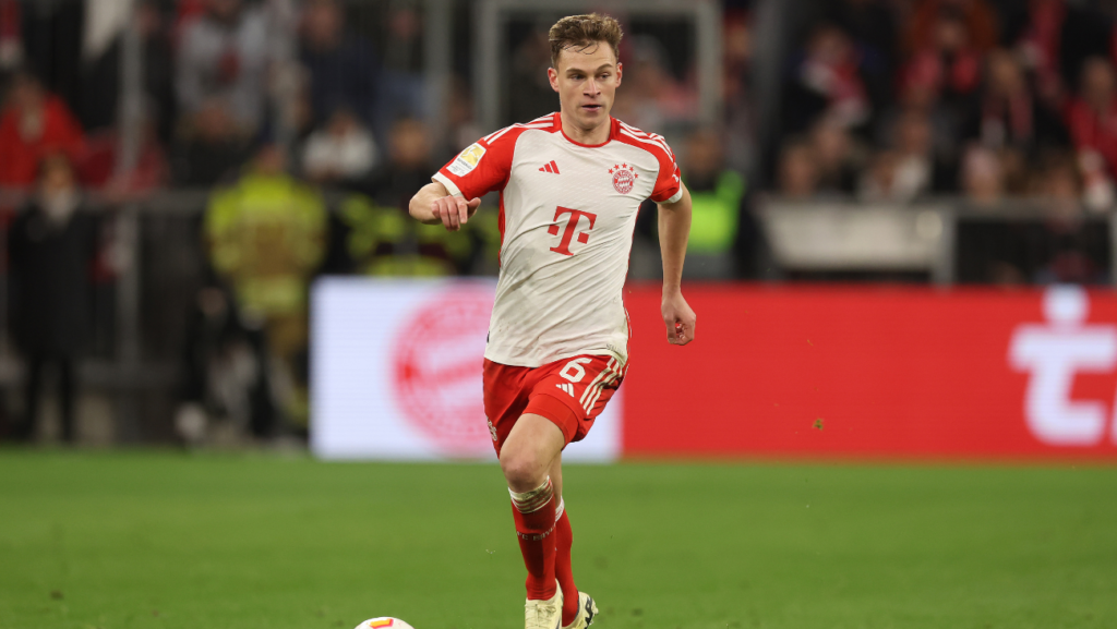 El Barça tendrá una dura ‘guerra’ por el fichaje de Kimmich con el Manchester City