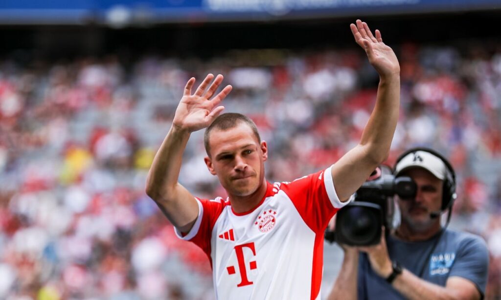¿Destino Barça? El Bayern parece resignarse y ya define al reemplazo de Kimmich