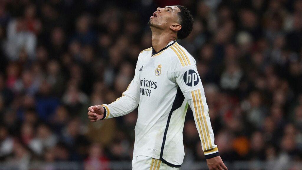 ¡Drama en el Madrid! Bellingham estará de 2 a 3 semanas ‘KO’ y no jugará en Leipzig