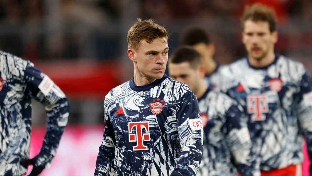 La imparable caída del Bayern despeja el camino del Barça para fichar a Kimmich