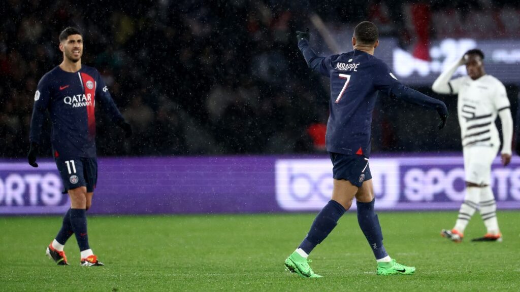 Luis Enrique confirma que el PSG debe acostumbrarse «a jugar sin Kylian Mbappé»