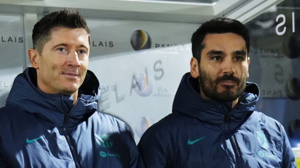 Estos son los 3 jugadores del FC Barcelona con más carga de minutos esta temporada