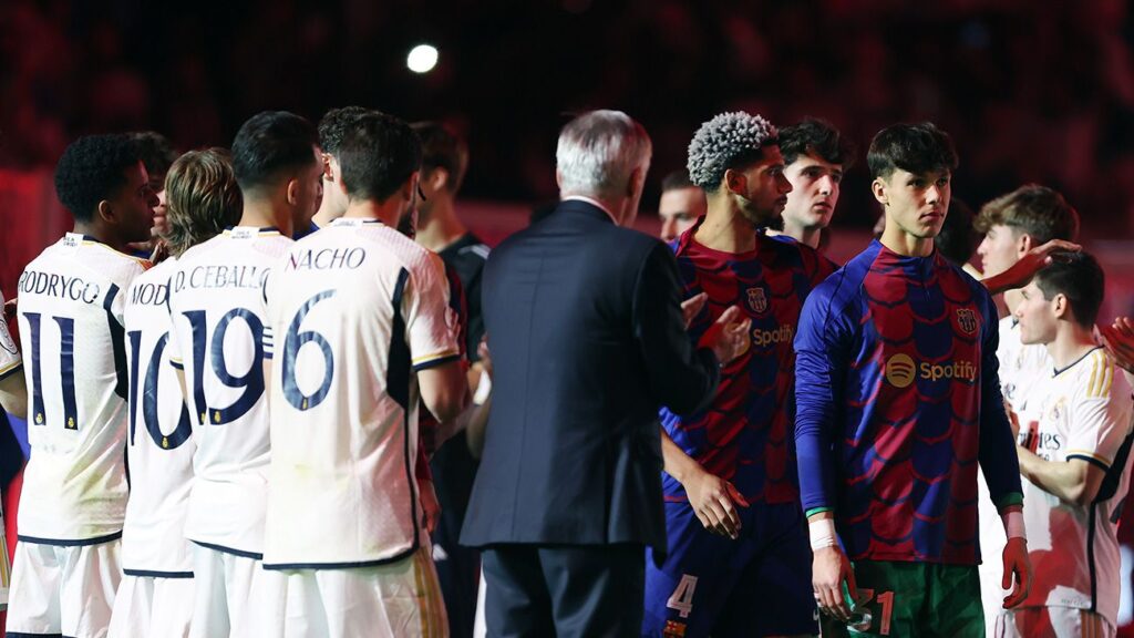 Real Madrid y FC Barcelona, en el ‘top 3’ de ingresos en Europa para la UEFA