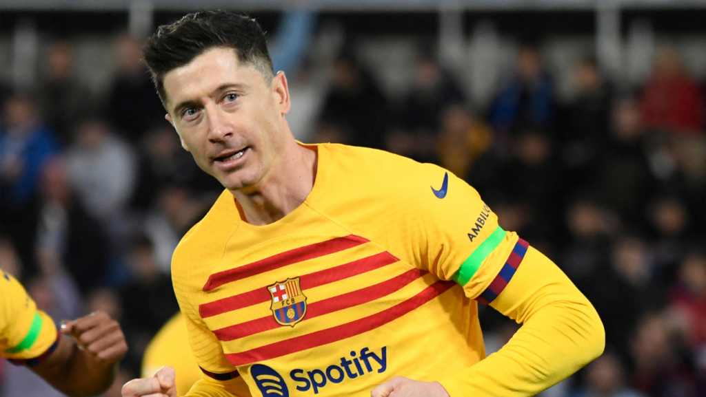 La posible salida de Robert Lewandowski del FC Barcelona dependerá únicamente del delantero