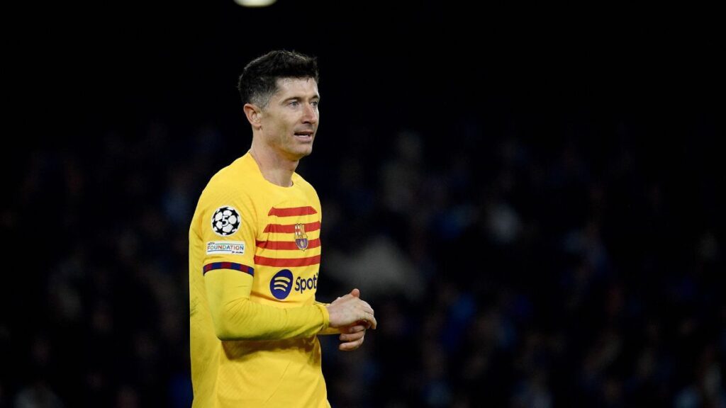 La histórica marca de Leo Messi en Champions que ha superado Lewandowski