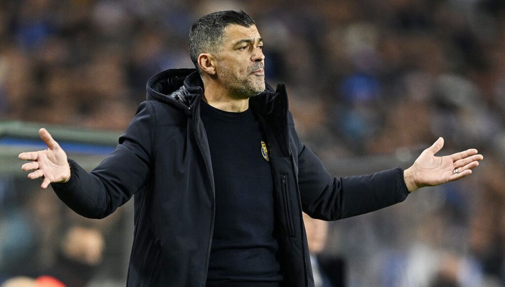 Sergio Conceiçao, en la lista de ‘descartes’ de Laporta para el Barça