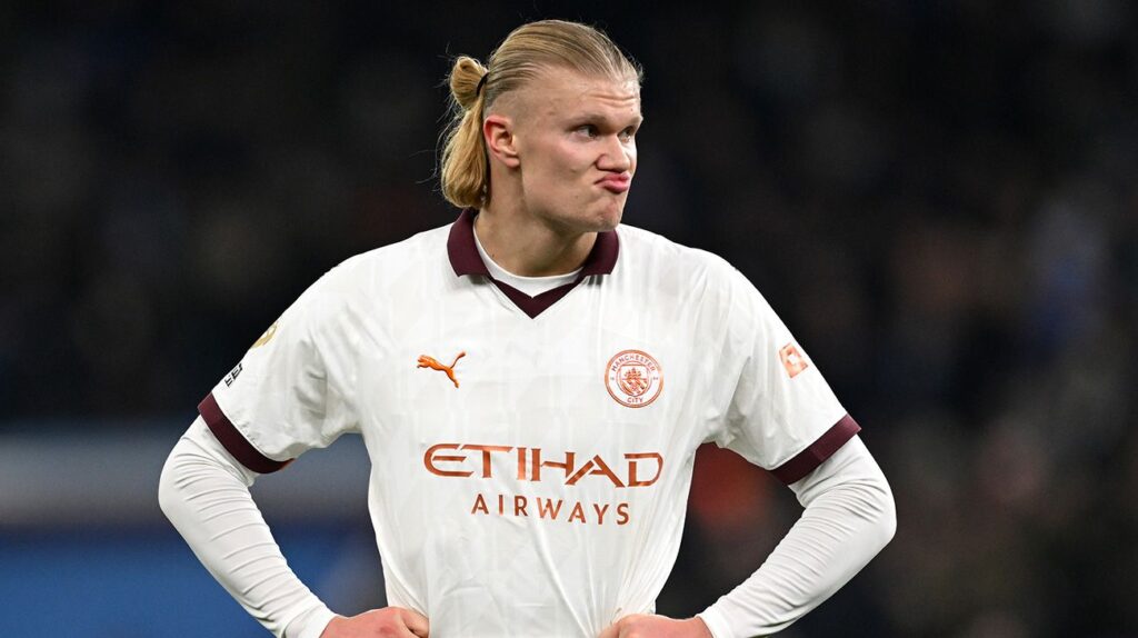 Erling Haaland y una ‘reivindicación’ pendiente en el Santiago Bernabéu