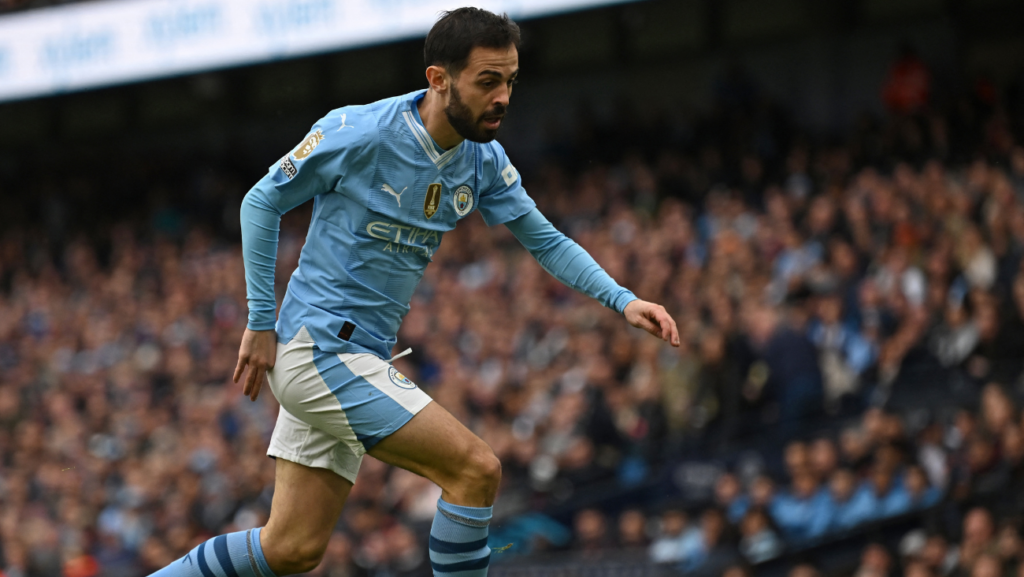 ¿Vuelve a la agenda del Barça? Bernardo Silva, ‘pillado’ en Barcelona