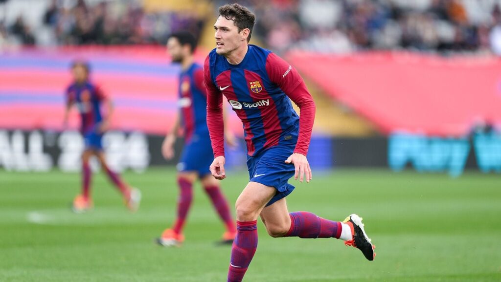 Christensen habla claro de su futuro y trastoca la ‘operación salida’ del Barça
