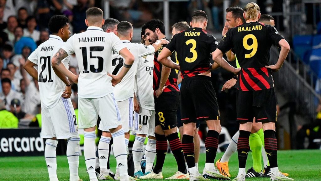 Cuarto Real Madrid-Manchester City desde 2020 en Champions: claves y detalles de los precedentes