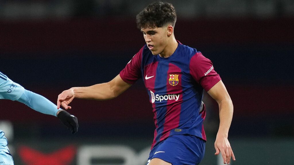 El Barça no olvida su misión de ‘blindar’ a Pau Cubarsí